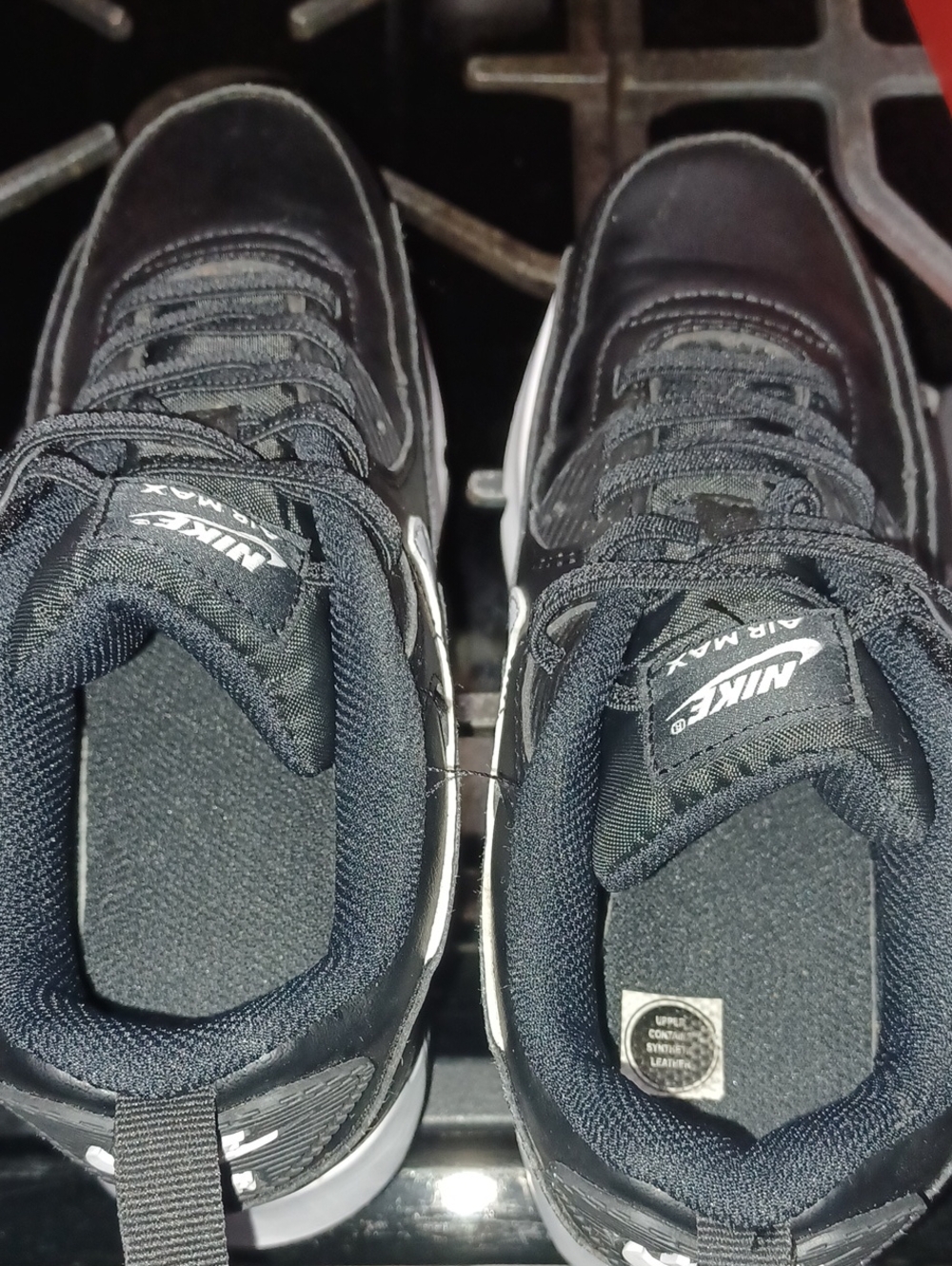 Nike Air Max 90 Easyon Preschool Sneakers For Kids Size 2Y - Picture 9 of 11